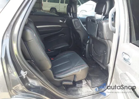 2015 Dodge Durango R/T из США, поврежденный, VIN 1C4SDHCT9FC946039